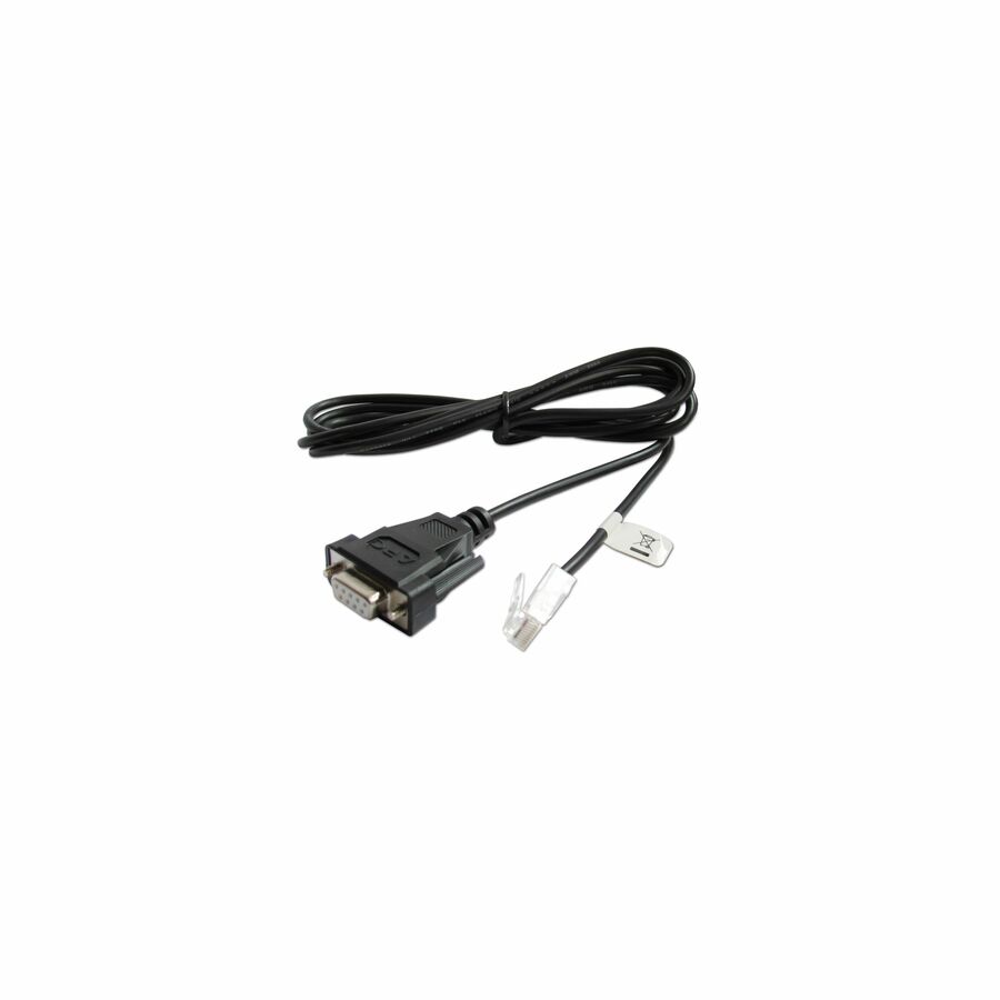 Schneider Electric Cable, UPS Communications Smart Signalling (6'/2m - DB-9 to RJ-45)