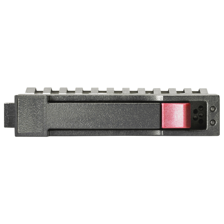 HPE 4 TB Hard Drive - 3.5" Internal - SATA (SATA/600)