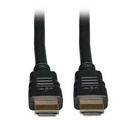 Tripp Lite by Eaton High Speed HDMI Cable with Ethernet UHD 4K Digital Video with Audio (M/M) 25 ft. (7.62 m)