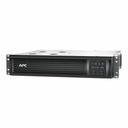 APC Smart-UPS, Line Interactive, 1000VA, Rackmount 2U, 230V, 4x IEC C13 outlets, SmartSlot, AVR, LCD