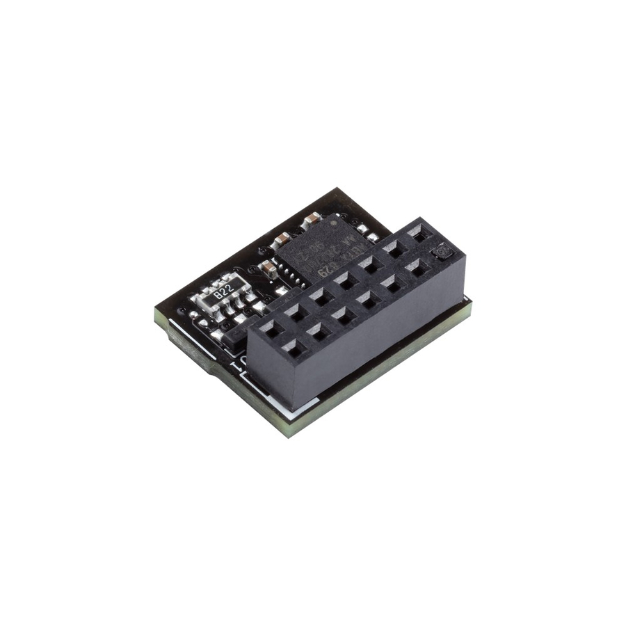 Asus TPM-SPI Trusted Platform Module (TPM)