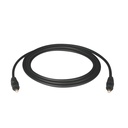 Eaton Tripp Lite Series Toslink Digital Optical SPDIF Audio Cable, 2M (6.56 ft.)