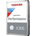 Toshiba Performance X300 HDWR71AXZSTA 10 TB Hard Drive - 3.5" Internal - SATA (SATA/600) - Conventional Magnetic Recording (CMR) Method