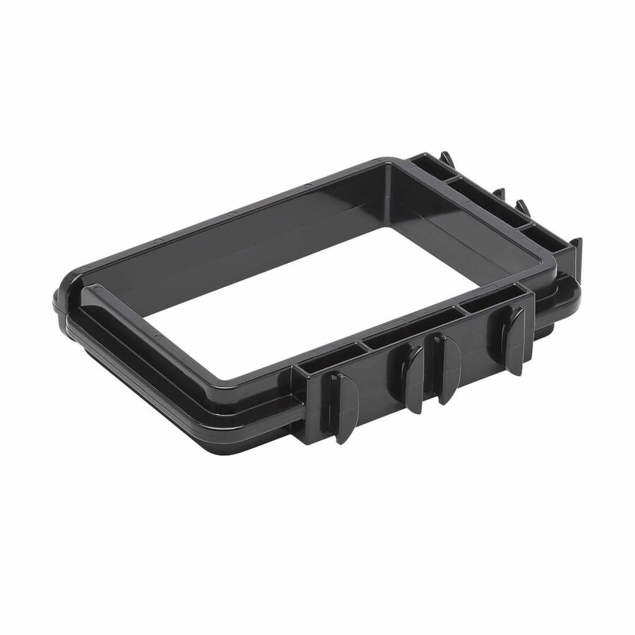 Tripp Lite by Eaton Cable Management D-Rings for Rack Enclosures - Button Mount Large 3 x 4 in. 12 Pack