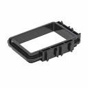 Tripp Lite by Eaton Cable Management D-Rings for Rack Enclosures - Button Mount Large 3 x 4 in. 12 Pack