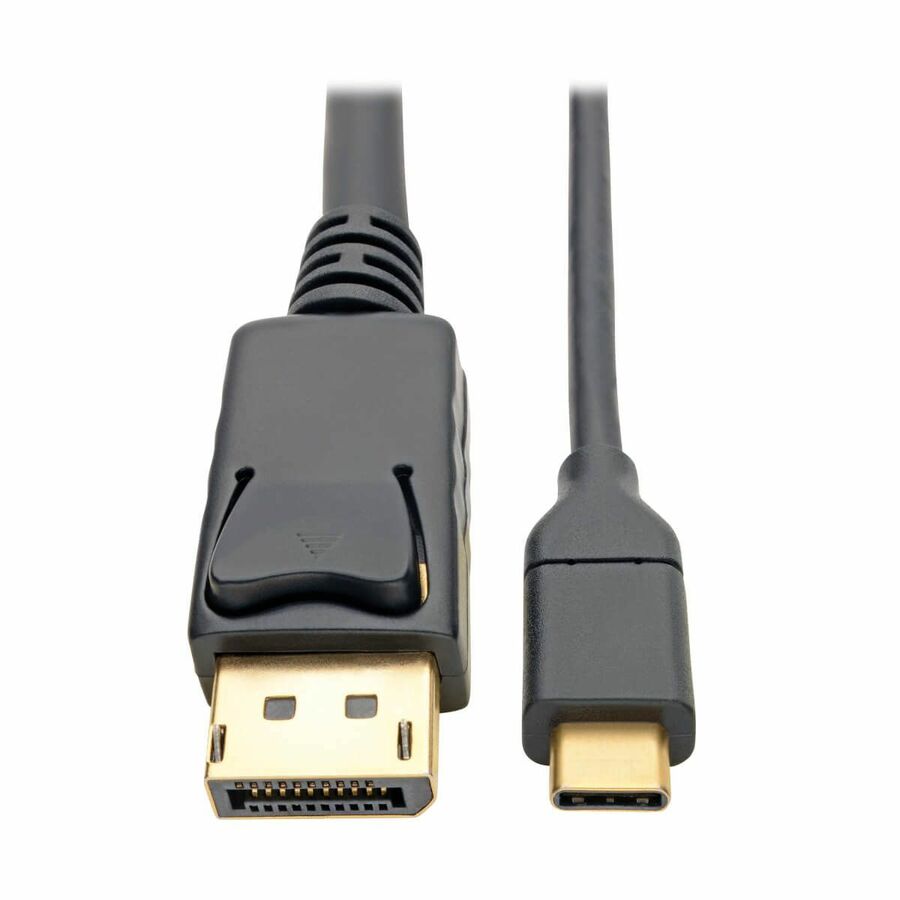 Eaton Tripp Lite Series USB-C to DisplayPort Active Adapter Cable (M/M), 4K 60 Hz, 6 ft. (1.8 m)