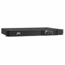 Tripp Lite by Eaton UPS SmartPro 120V 1kVA 800W Line-Interactive Sine Wave UPS 1U Rack/Vertical WEBCARDLX Network Interface USB DB9 6 Outlets