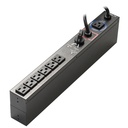 Eaton Basic Rack PDU HotSwap MBP 2U 110-125V 16A 1.92 kW 5-20P and 6 5-20R