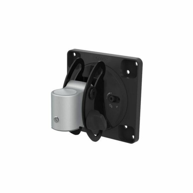 Atdec Mounting Bracket for Monitor, Mounting Arm, Curved Screen Display, Display - Silver - Landscape/Portrait