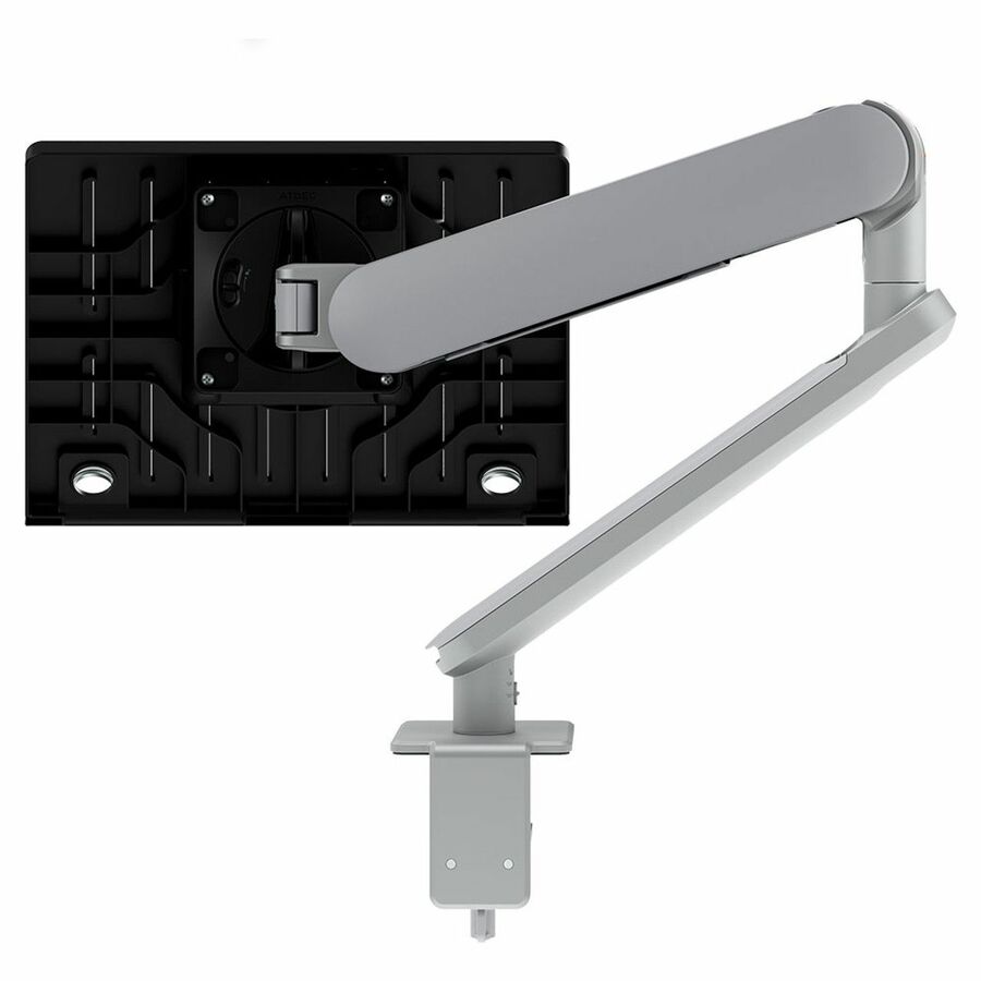 Atdec Ora Mounting Arm for Notebook, Monitor, Keyboard - Silver