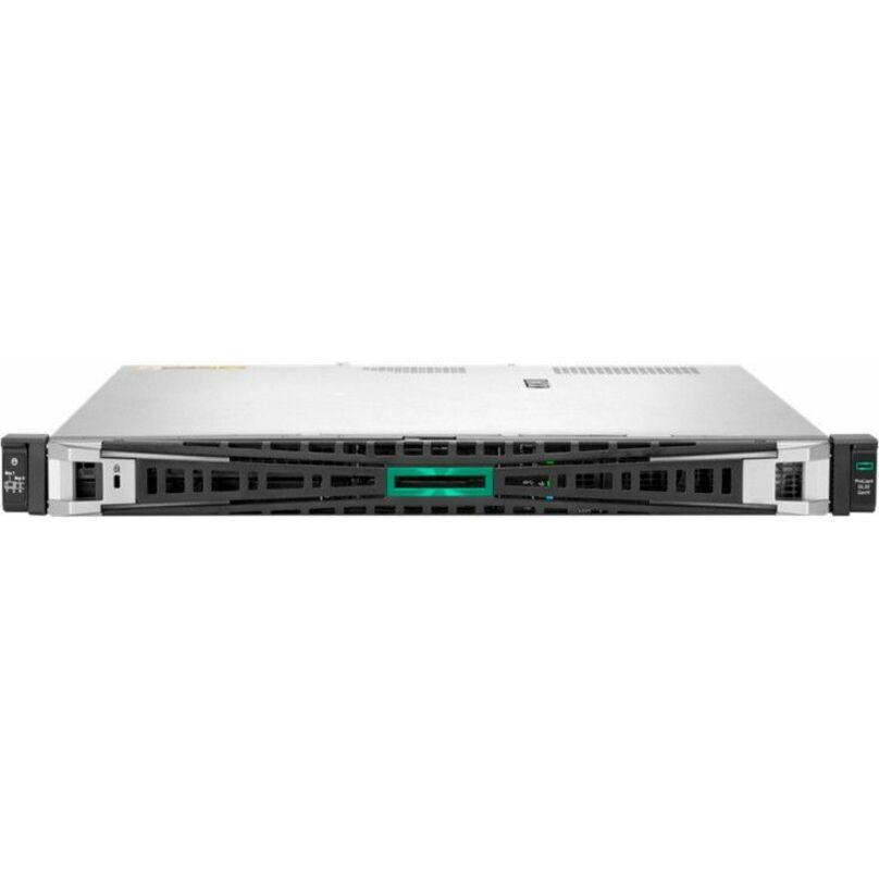 HPE ProLiant DL20 G11 1U Rack Server - 1 x Intel Xeon 6325P 3.50 GHz - 16 GB RAM - 2 TB HDD - (2 x 1TB) HDD Configuration - Serial ATA/600 Controller