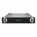HPE ProLiant DL380 G11 2U Rack Server - 1 x Intel Xeon Gold 6530 2.10 GHz - 64 GB RAM - 1.92 TB SSD - (2 x 960GB) SSD Configuration - 12Gb/s SAS, Serial ATA/600, NVMe Controller