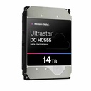 Western Digital Ultrastar WUH722014CLE6L4 14 TB Hard Drive - 3.5" Internal - SATA - Energy-assisted Magnetic Recording (EAMR) Method