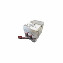 APC Replacement Battery Cartridge # 136 with 2 Year Warranty