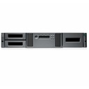 HPE MSL2024 Tape Library 1x MSL LTO-8 SAS Drive 15x LTO-8 30TB Data Cartridges