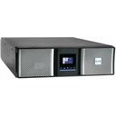 Eaton 9PX G2 6000VA 5400W 208V Online Double-Conversion UPS - L6-30P or Hardwired Input, 6 C39 and 6 C13 Outlets, Cybersecure Network Card, Extended Run, 3U Rack/Tower