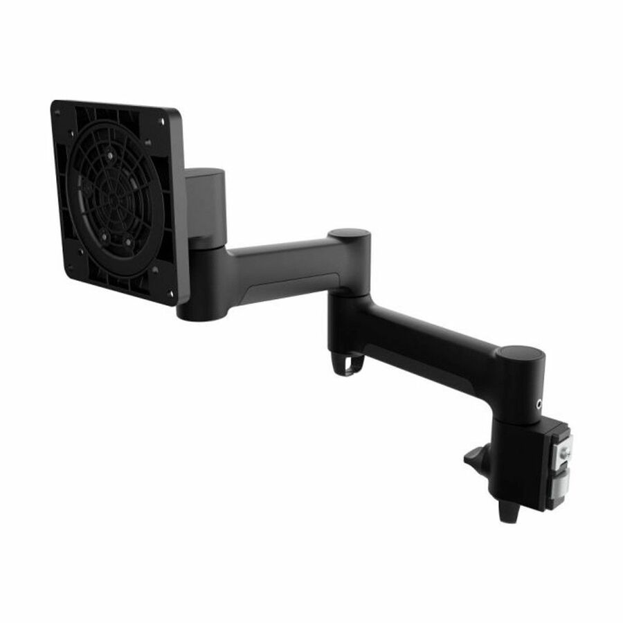 Atdec Mounting Arm for Monitor, Curved Screen Display - Black