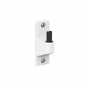 Atdec Wall Mount for Mounting Arm - White