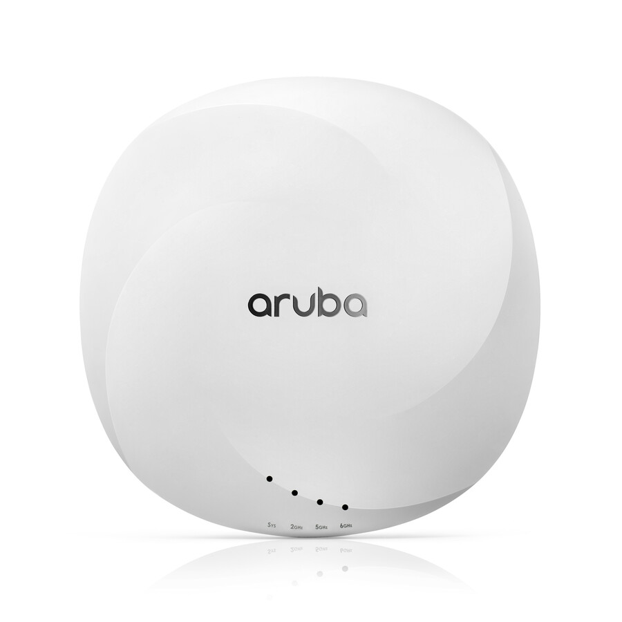 HPE AP-655 Tri Band 802.11ax 7.80 Gbit/s Wireless Access Point