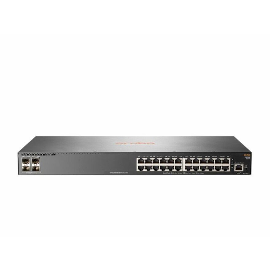 HPE 2930F 24G 4SFP Switch