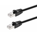 Monoprice Patch STP Category 6a Network Cable
