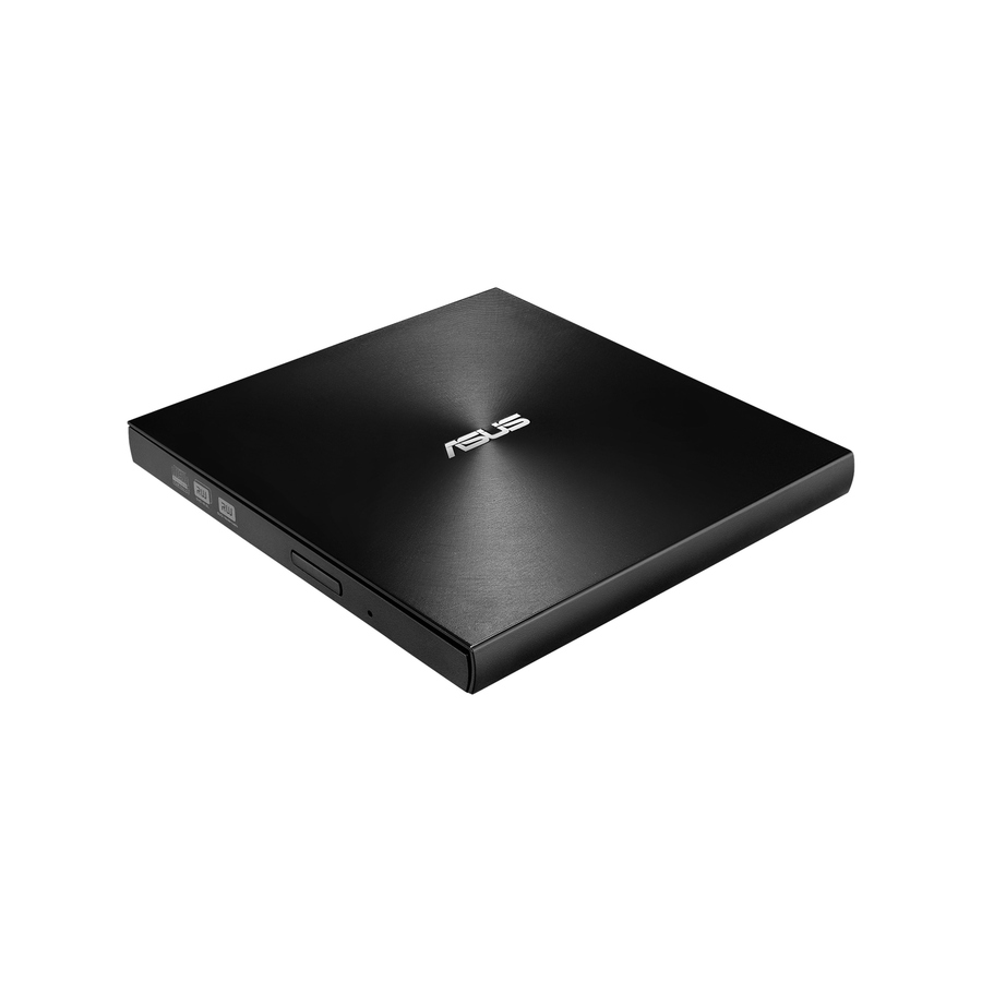 Asus ZenDrive SDRW-08U9M-U DVD-Writer - External - Black