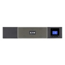 Eaton 5P UPS 750VA 600W 120V Line-Interactive UPS, 5-15P, 10x 5-15R Outlets, 16-Inch Depth, True Sine Wave, Cybersecure Network Card Option, 2U