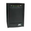 Tripp Lite by Eaton UPS SmartPro 120V 1.05kVA 650W Line-Interactive Sine Wave UPS Tower Network Card Options USB DB9 8 Outlets