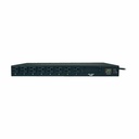 Tripp Lite by Eaton PDU 1.9kW Single-Phase Local Metered Automatic Transfer Switch PDU 2 120V L5-20P / 5-20P Inputs 16 5-15/20R Outputs 1U TAA