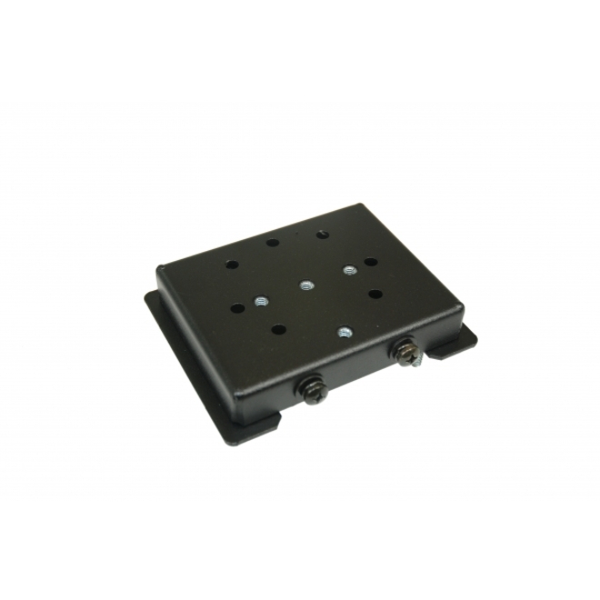 Havis Mounting Plate for Notebook - Black Powder Coat