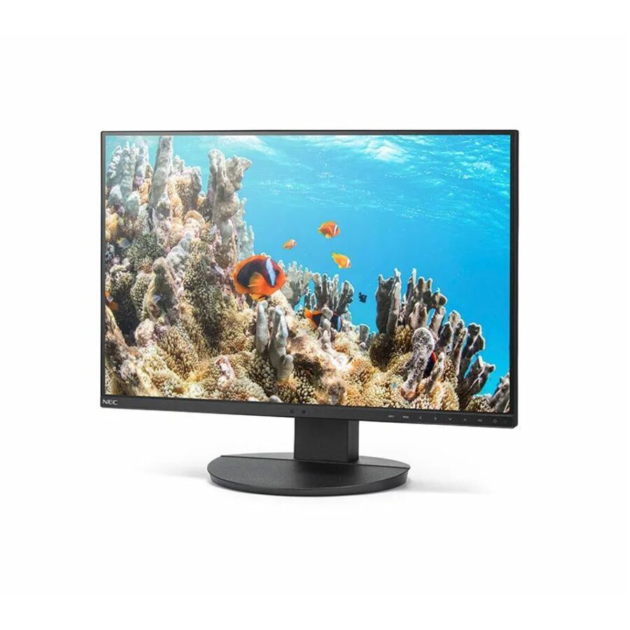 Sharp MultiSync DD-EA242W 24" Class WUXGA LED Monitor - 16:10 - Black