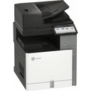 Lexmark CX833se Wired & Wireless Laser Multifunction Printer - Color - TAA Compliant