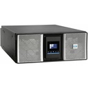 Eaton 9PX G2 8000VA 8000W 208V Online Double-Conversion UPS - Hardwired Input, 4 L6-30R/Hardwired Output, Cybersecure Network Card, Extended Run, 4U Rack/Tower