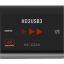 INOGENI HD2USB3 HDMI to USB 3.0 Video Converter