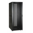 Eaton Tripp Lite Series SmartRack 42U Deep Extra-Wide Rack Enclosure Cabinet with Doors and Side Panels