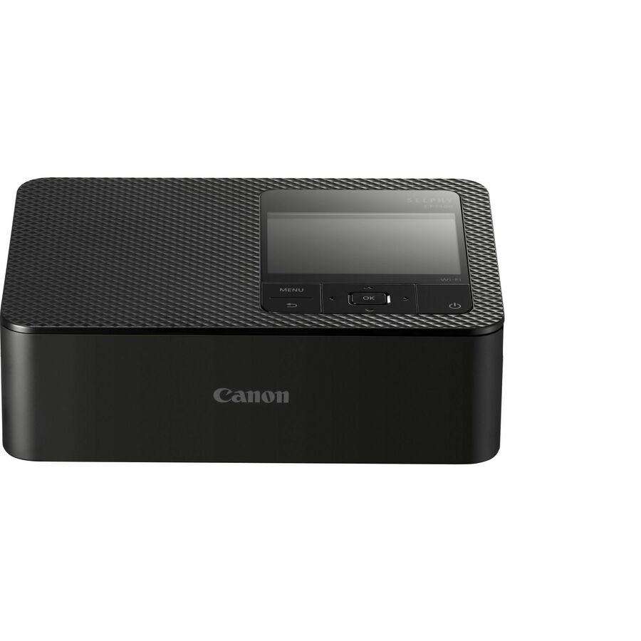 Canon SELPHY CP1500 Dye Sublimation Printer - Color - Photo Print - Desktop - 3.5" Display - White