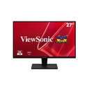 ViewSonic VA2715-2K-MHD 27 Inch 1440p Monitor, LED Display with Adaptive Sync for High-Resolution Home and Office Work, HDMI, and DisplayPort Inputs