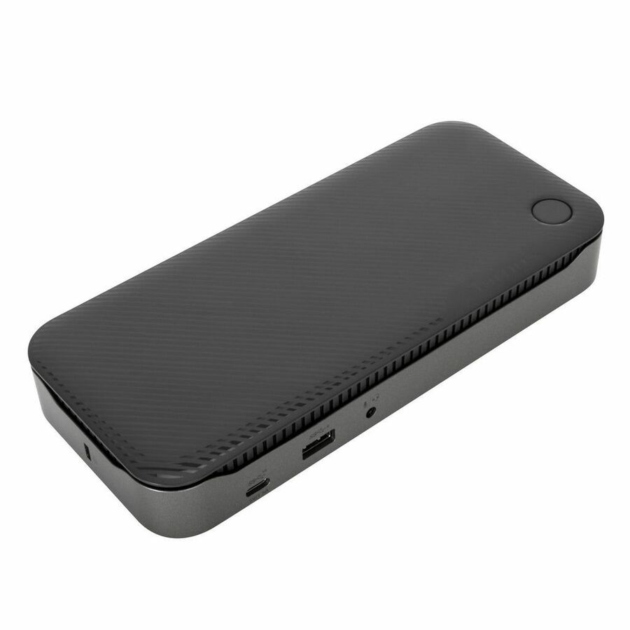 Targus USB-C Hybrid/Universal 4K Quad Docking Station with 100W Power Delivery