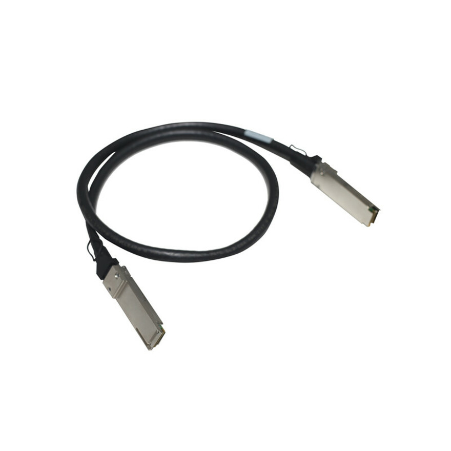 HPE Aruba 100G QSFP28 to QSFP28 1m Direct Attach Copper Cable