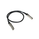 HPE Aruba 100G QSFP28 to QSFP28 1m Direct Attach Copper Cable
