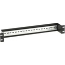 Black Box Mounting Rail for Sensor