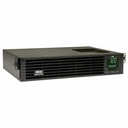 Tripp Lite by Eaton UPS TAA SmartPro 120V 1.5kVA 1.35kW Line-Interactive Sine Wave UPS 2U Extended Run Network Card Options LCD USB DB9