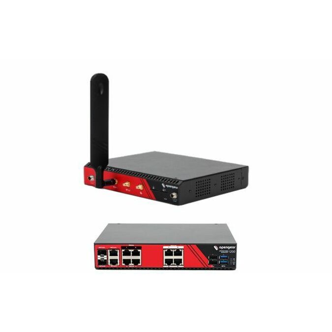 Opengear OM1200 Operations Manager