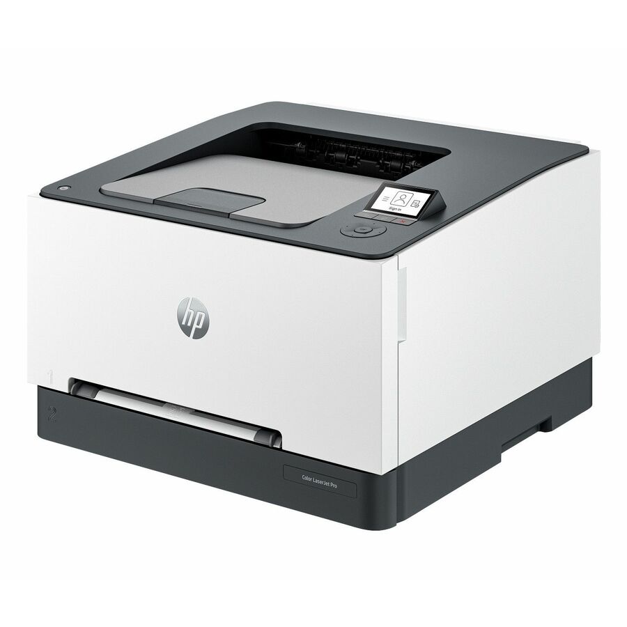 HP LaserJet Pro 3201dw Wired/Wireless Laser Printer - Refurbished - Color