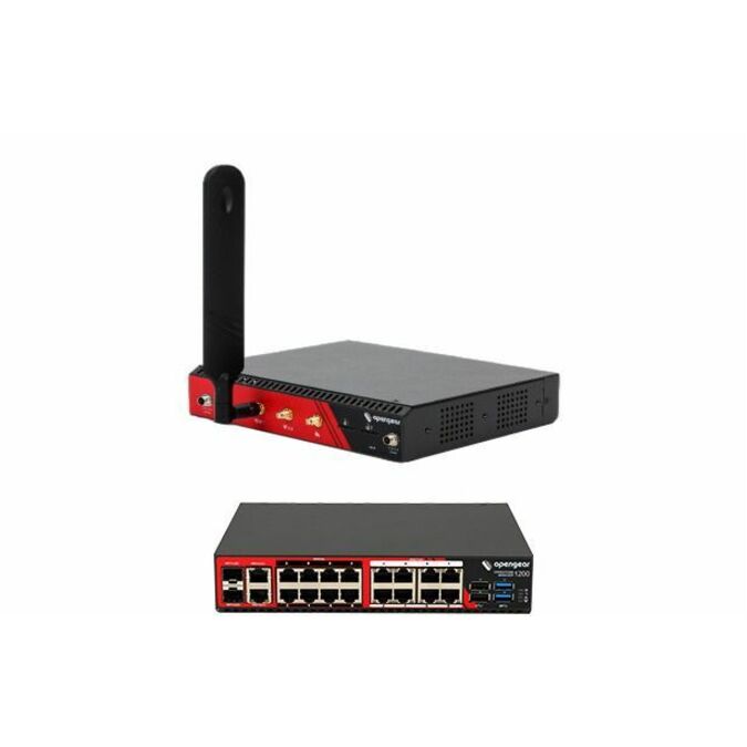 Opengear OM1200 Operations Manager