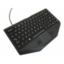 Havis Rugged Keyboard with Emergency Key