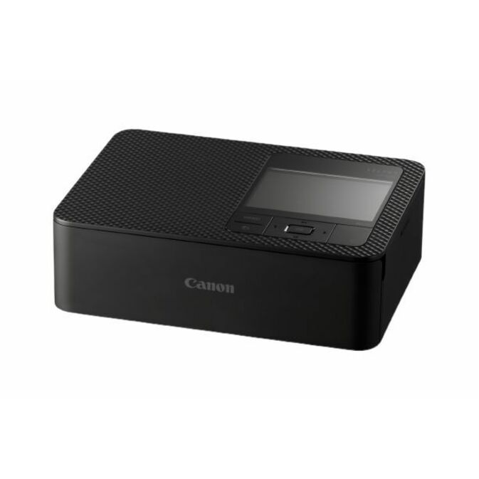 Canon SELPHY CP1500 Dye Sublimation Printer - Color - Photo Print - 3.5" Display - Black
