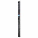 APC NetShelter Metered Rack PDU, 0U, 1 phase, 3.3kW 208V 16A or 3.7kW 230V 16A, 18 C13 and 2 C19 outlets, C20 inlet