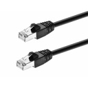 Monoprice Patch STP Category 6a Network Cable