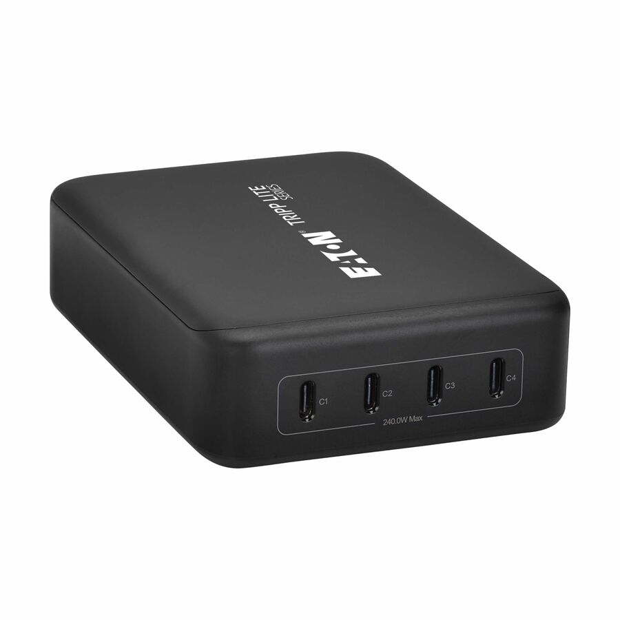 Tripp Lite series U280-004-240C4 240W Charging Station